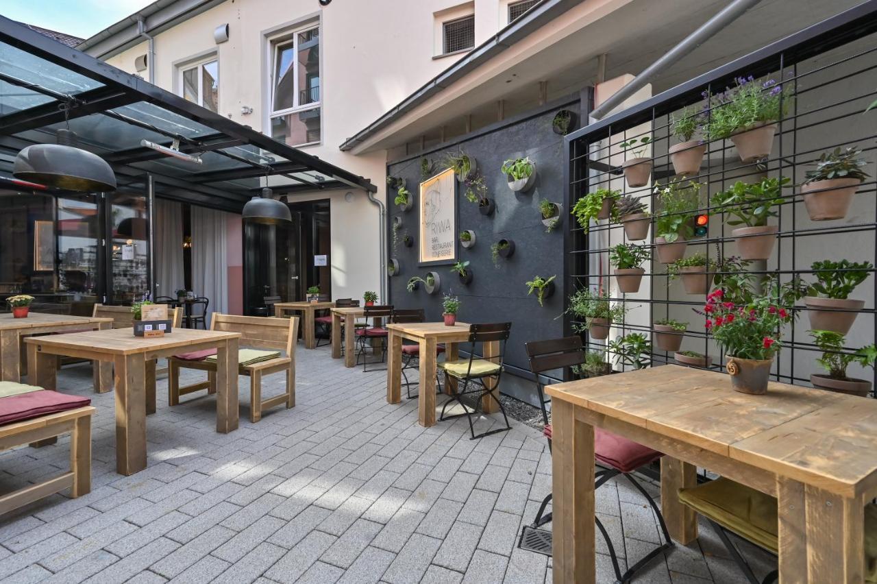 Hotel Sonne Füssen Exterior foto